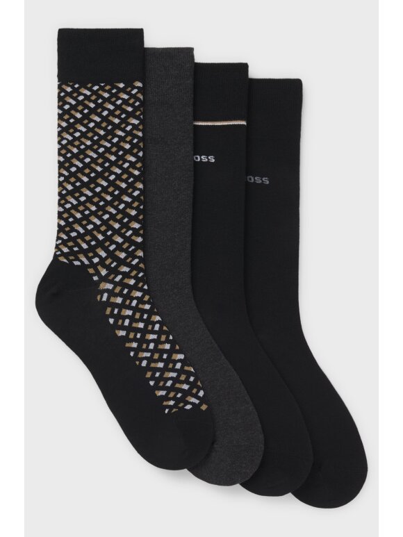 Hugo Boss - BOSS 4P RS Gift Monogram