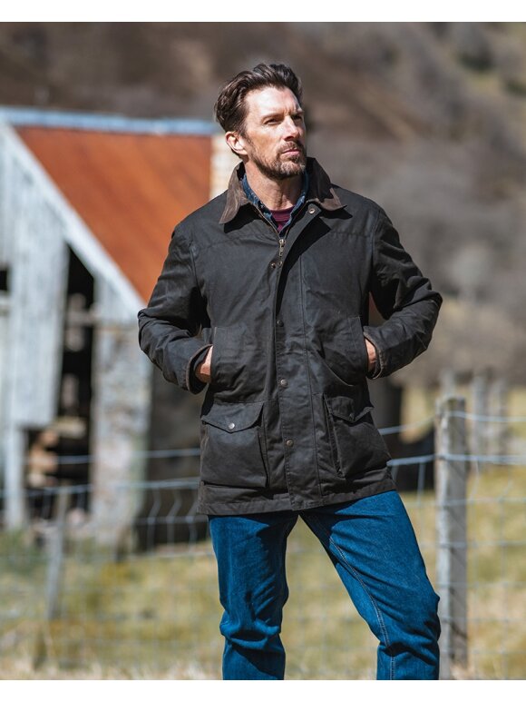 Hoggs of Fife - Hoggs of Fife Caledonia Men's