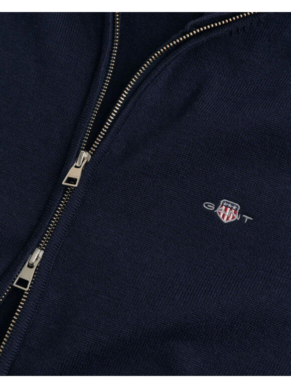 Gant - Gant GRAPHIC BADGE C-NECK