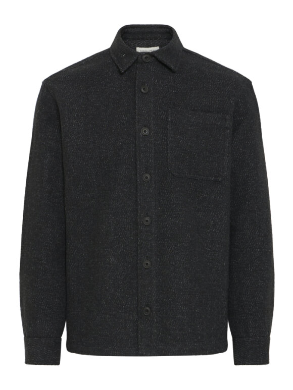 CASUAL FRIDAY - Casual Friday CFHAGEL WOOL MIX