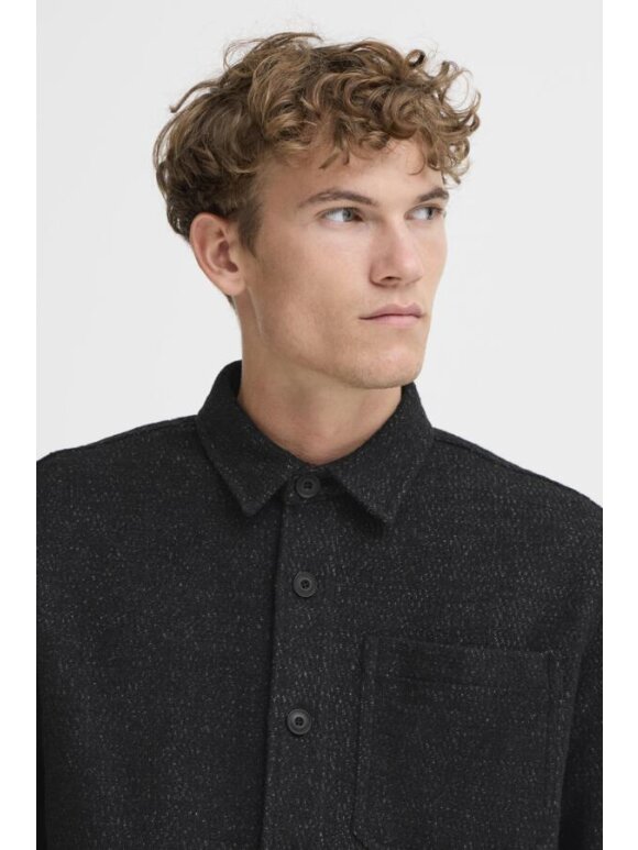CASUAL FRIDAY - Casual Friday CFHAGEL WOOL MIX