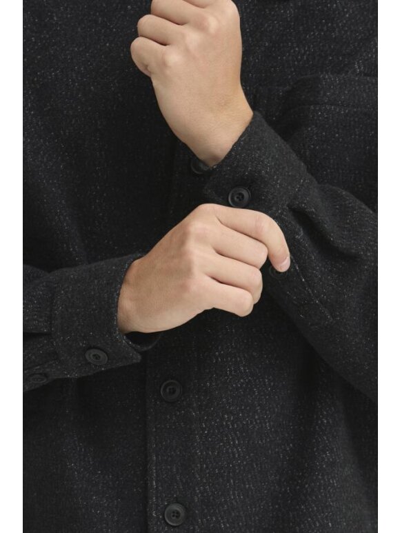 CASUAL FRIDAY - Casual Friday CFHAGEL WOOL MIX
