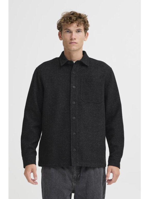 CASUAL FRIDAY - Casual Friday CFHAGEL WOOL MIX