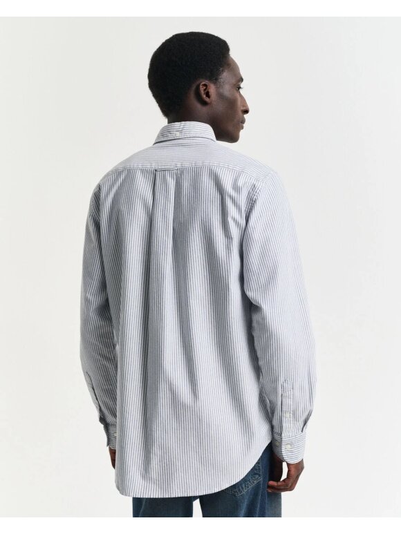 Gant - Gant REG CLASSIC OXFORD STRIPE