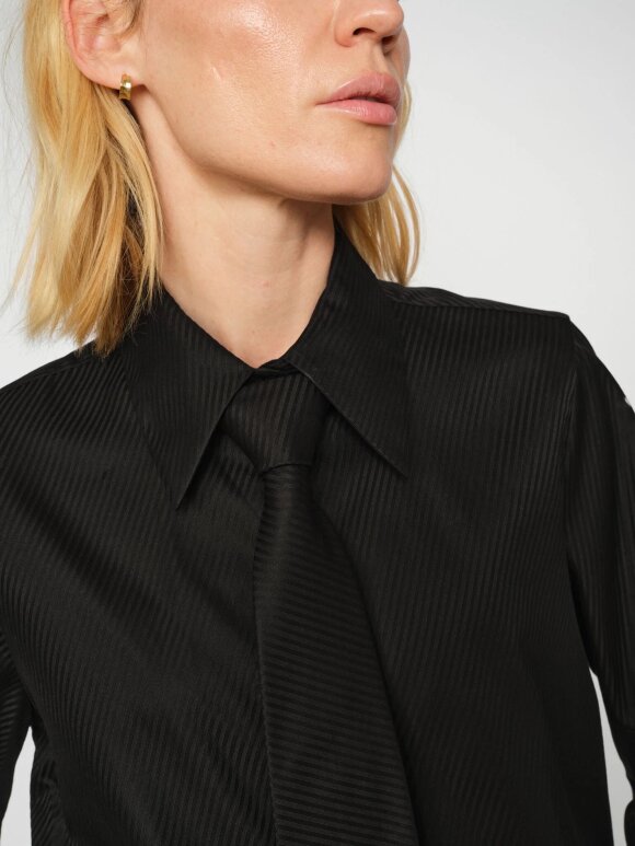 Mos Mosh - Mos Mosh  MMAyen Stripe Shirt