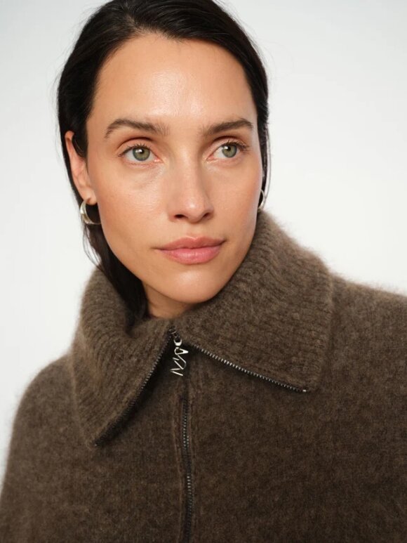 Mos Mosh - Mos Mosh MMHulda Knit Zip