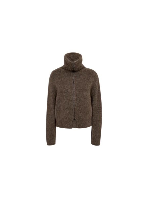 Mos Mosh - Mos Mosh MMHulda Knit Zip
