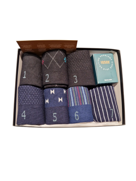 Strømpekompaniet - Bambusstrømper