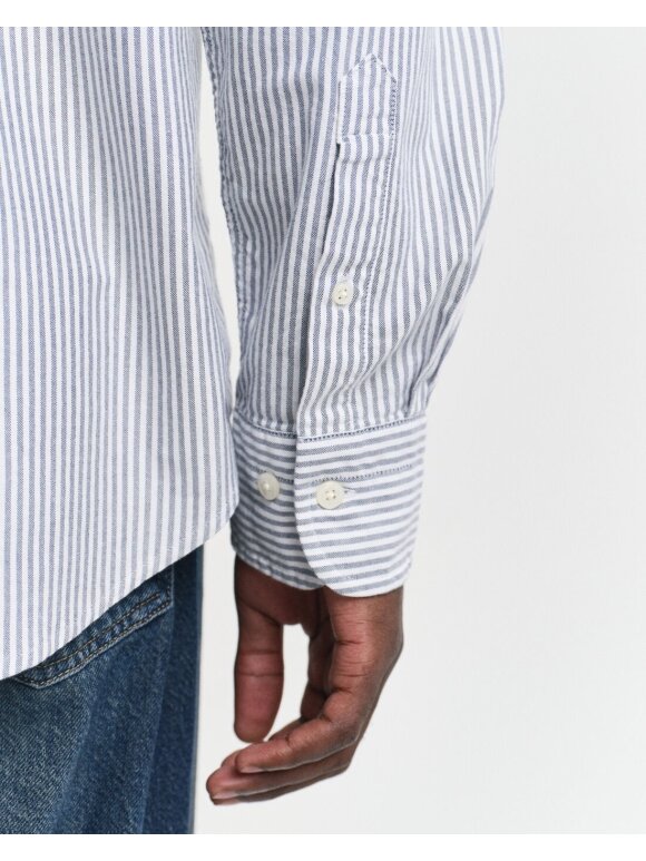 Gant - Gant REG CLASSIC OXFORD STRIPE