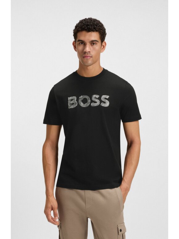 Hugo Boss - Boss Te_Frozen