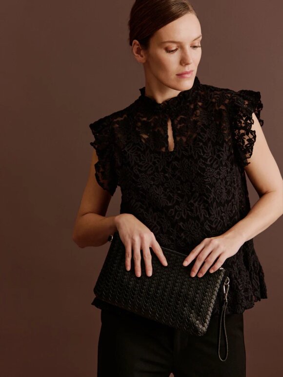 Rosemunde - Rosemunde RBRemi Medium Clutch