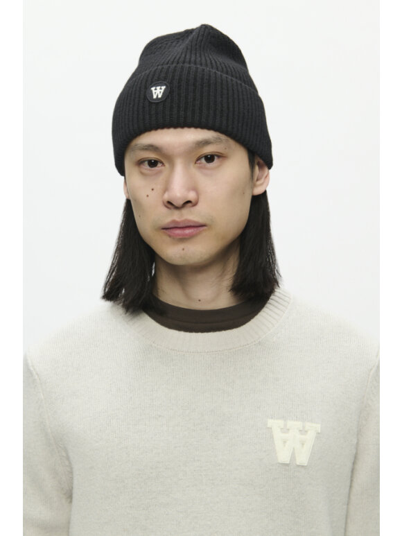 Double A by Wood Wood - Wood wood WWVin beanie 25253