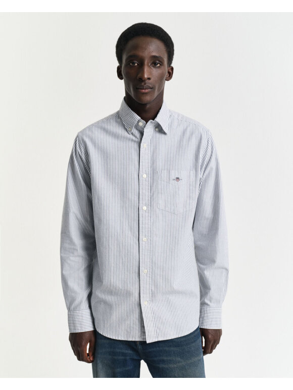 Gant - Gant REG CLASSIC OXFORD STRIPE