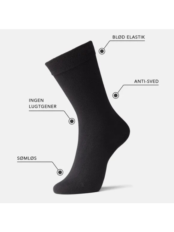 Strømpekompaniet - IQ Sox 3 pak