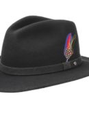 STETSON - Stetson Traveller Woolfelt STETSON - Stetson Traveller Woolfelt