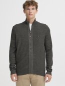 FQ1924 - FQ1924 structure cardigan FQ1924 - FQ1924 structure cardigan