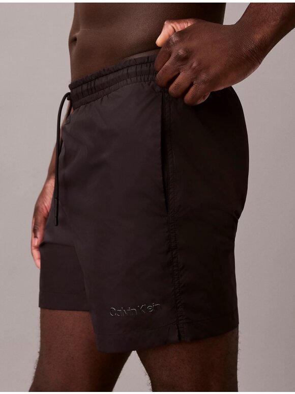 Calvin Klein Underwear - Calvin Klein 5 IN BOXER LOGO