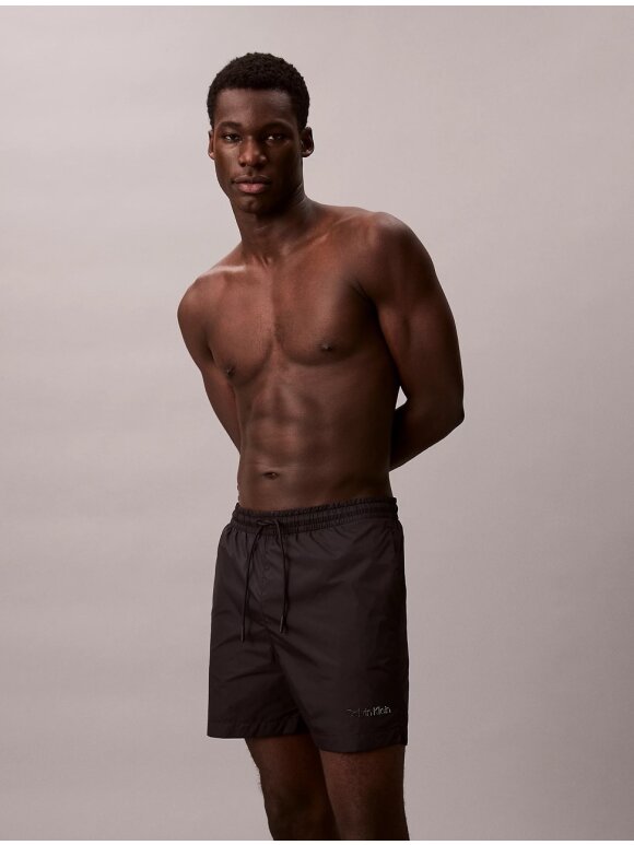 Calvin Klein Underwear - Calvin Klein 5 IN BOXER LOGO