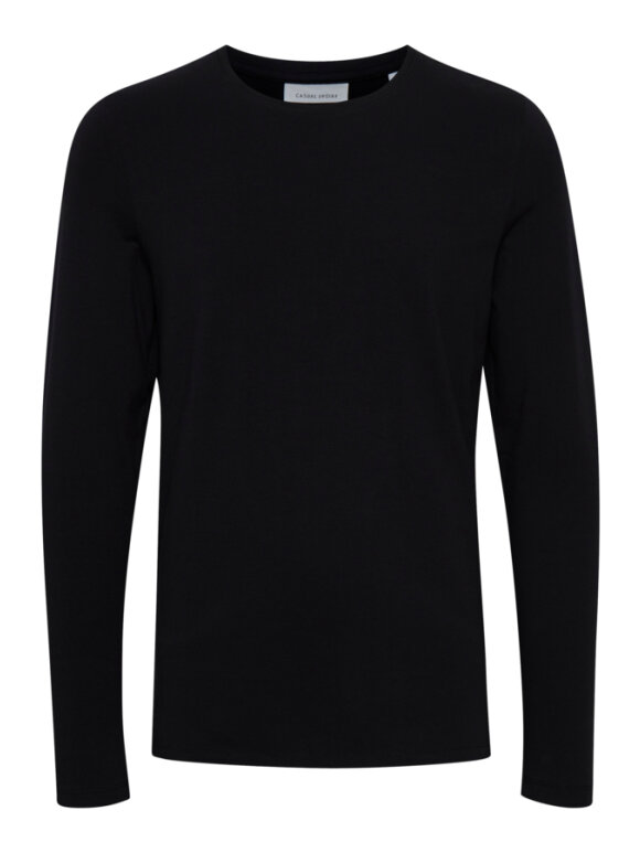 CASUAL FRIDAY - CASUAL FRIDAY CFTHEO LS TEE