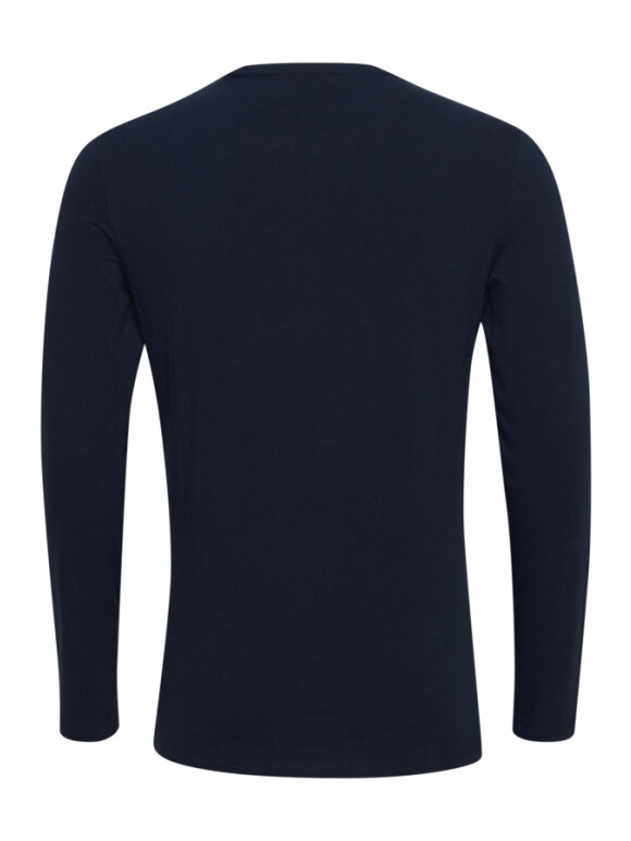 CASUAL FRIDAY - CASUAL FRIDAY CFTHEO LS TEE