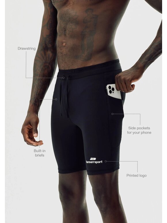 Bareen - Bareen men's actice tights