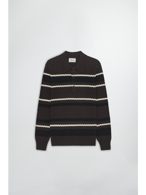 NN07 - NN07 Alfie LS Polo 60019