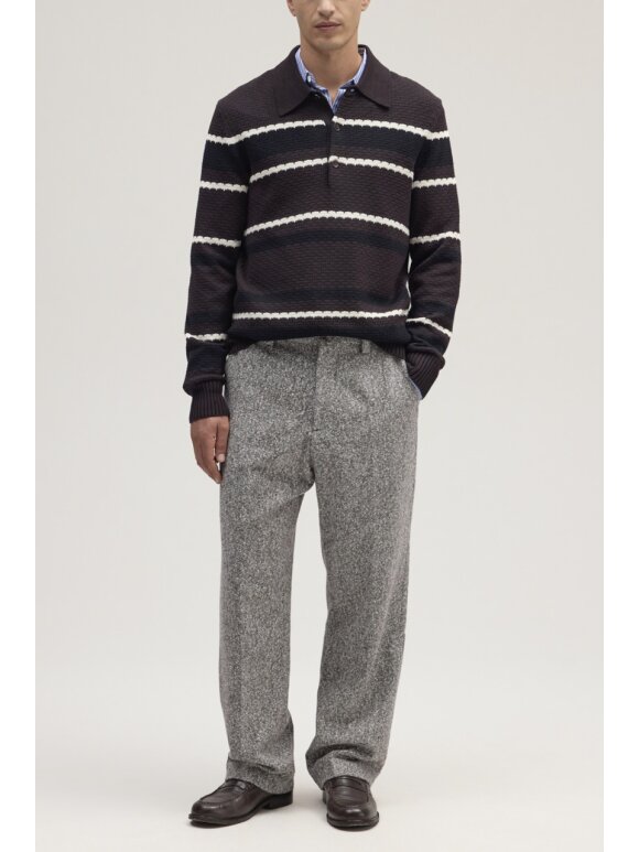 NN07 - NN07 Alfie LS Polo 60019