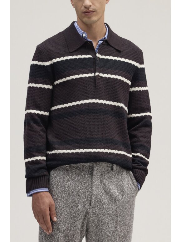 NN07 - NN07 Alfie LS Polo 60019