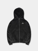 Bareen - Bareen OVERSIZED ZIP HOODIE Bareen - Bareen OVERSIZED ZIP HOODIE