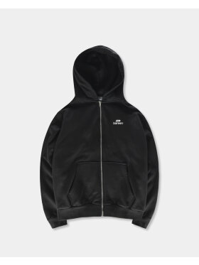 Bareen - Bareen OVERSIZED ZIP HOODIE