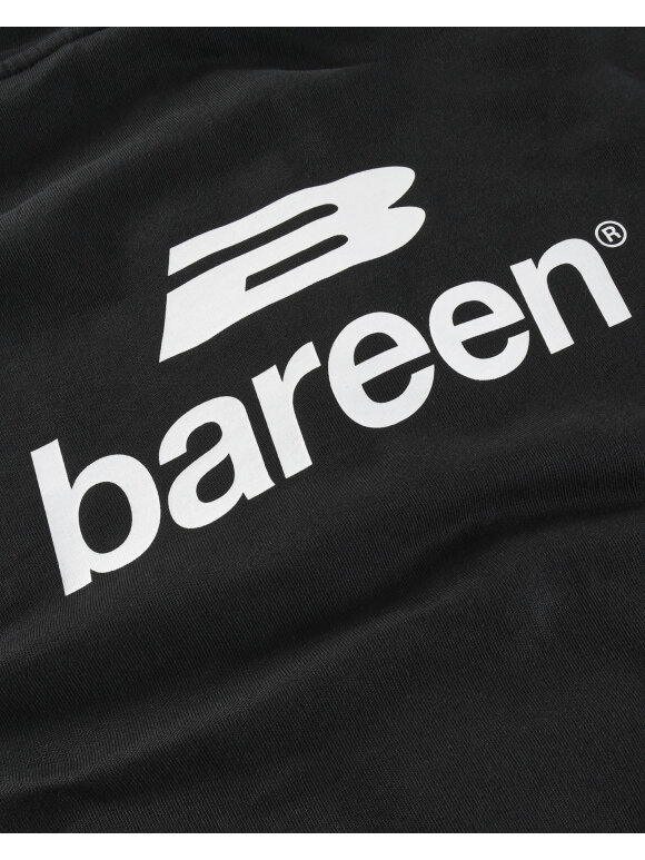 Bareen - Bareen OVERSIZED ZIP HOODIE