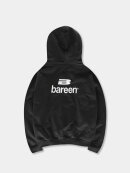 Bareen - Bareen OVERSIZED ZIP HOODIE Bareen - Bareen OVERSIZED ZIP HOODIE