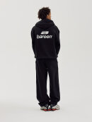 Bareen - Bareen OVERSIZED ZIP HOODIE Bareen - Bareen OVERSIZED ZIP HOODIE