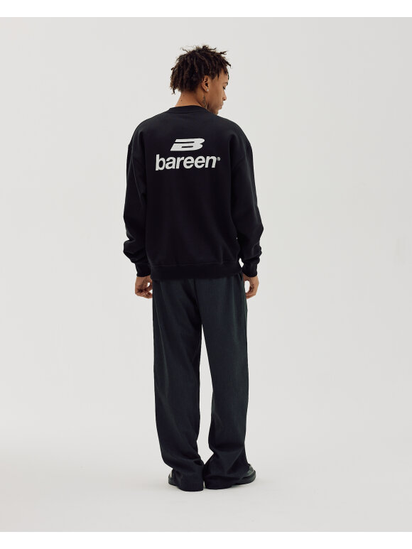 Bareen - Bareen OVERSIZED CREWNECK LOGO