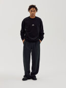 Bareen - Bareen OVERSIZED CREWNECK LOGO Bareen - Bareen OVERSIZED CREWNECK LOGO