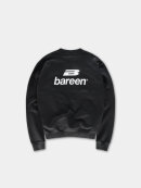 Bareen - Bareen OVERSIZED CREWNECK LOGO Bareen - Bareen OVERSIZED CREWNECK LOGO
