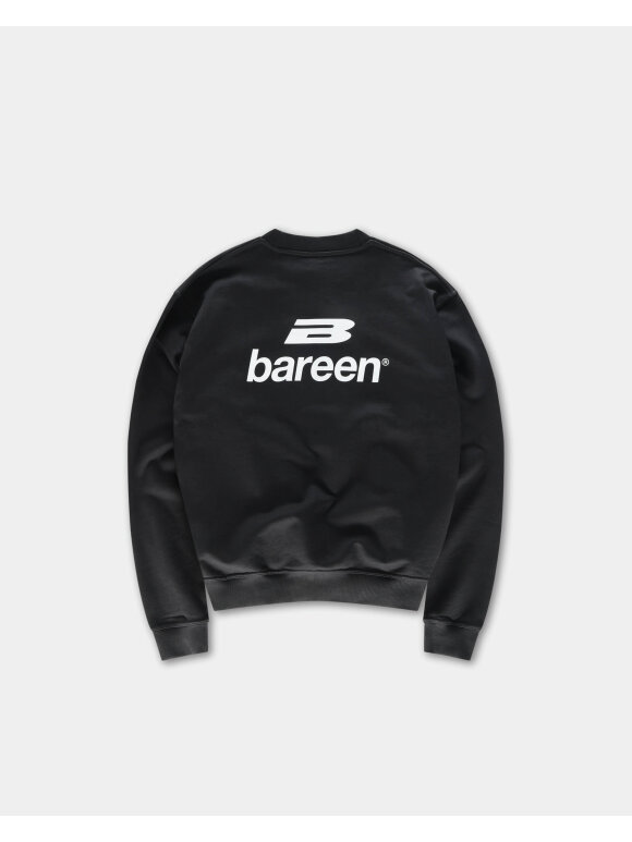 Bareen - Bareen OVERSIZED CREWNECK LOGO