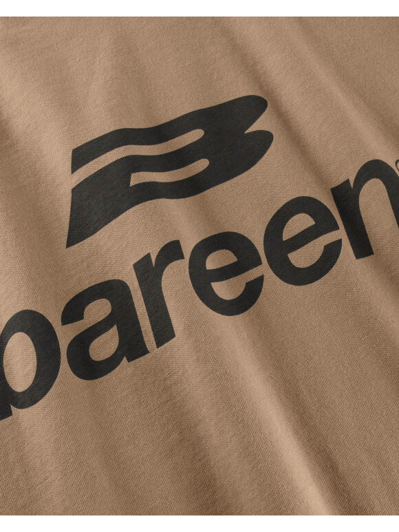 Bareen - Bareen boxfit t-shirt logo