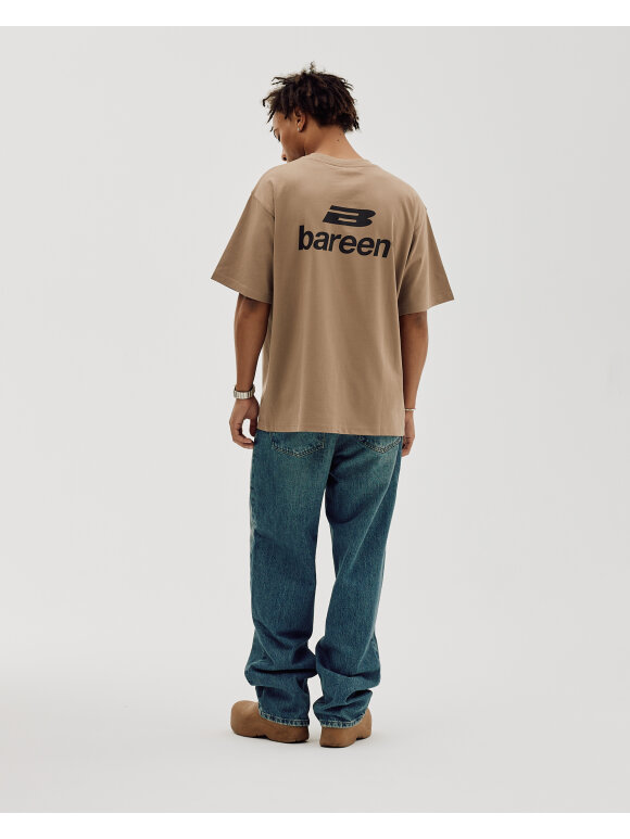 Bareen - Bareen boxfit t-shirt logo