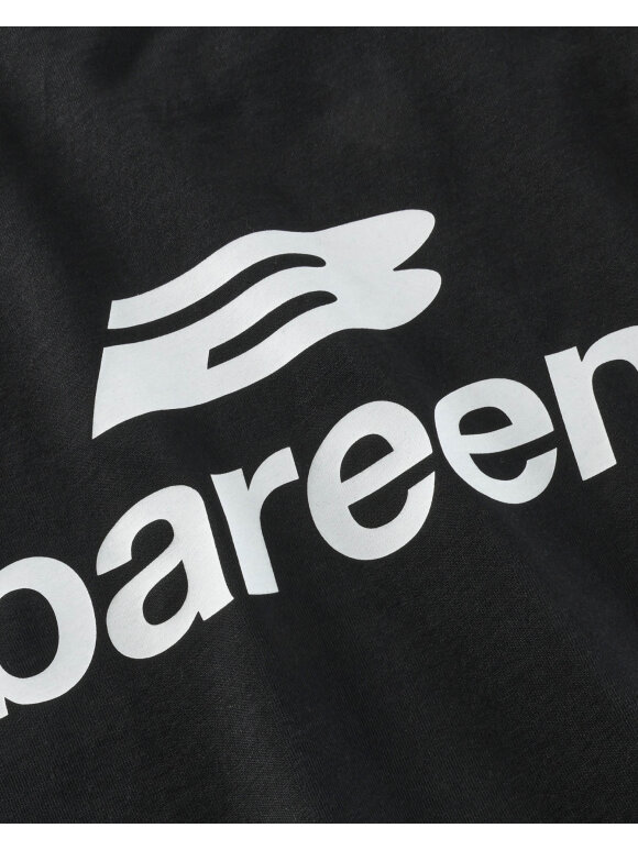 Bareen - Bareen boxfit t-shirt logo