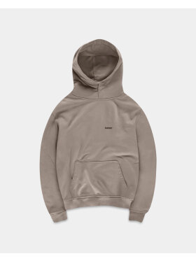 Bareen - Bareen OVERSIZED HOODIE LOGO