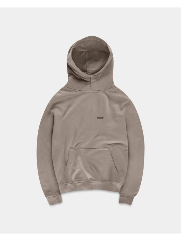 Bareen - Bareen OVERSIZED HOODIE LOGO