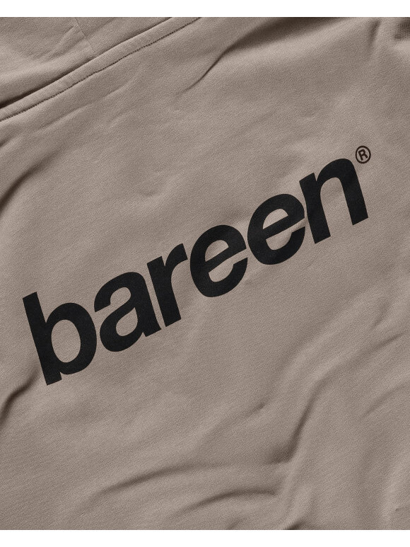Bareen - Bareen OVERSIZED HOODIE LOGO