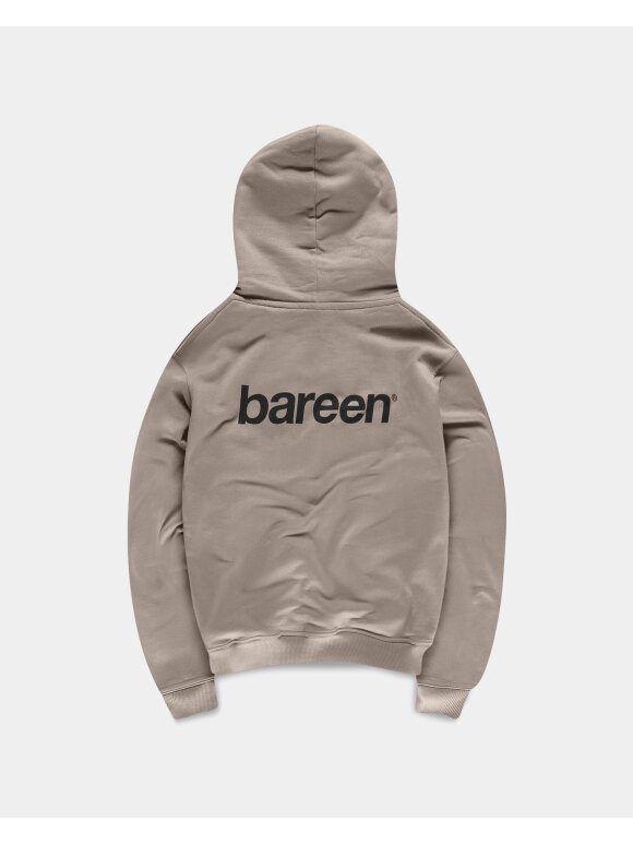 Bareen - Bareen OVERSIZED HOODIE LOGO