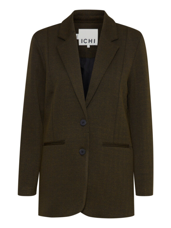 ICHI - Ichi IHKATE JACQUARD OVERSIZE