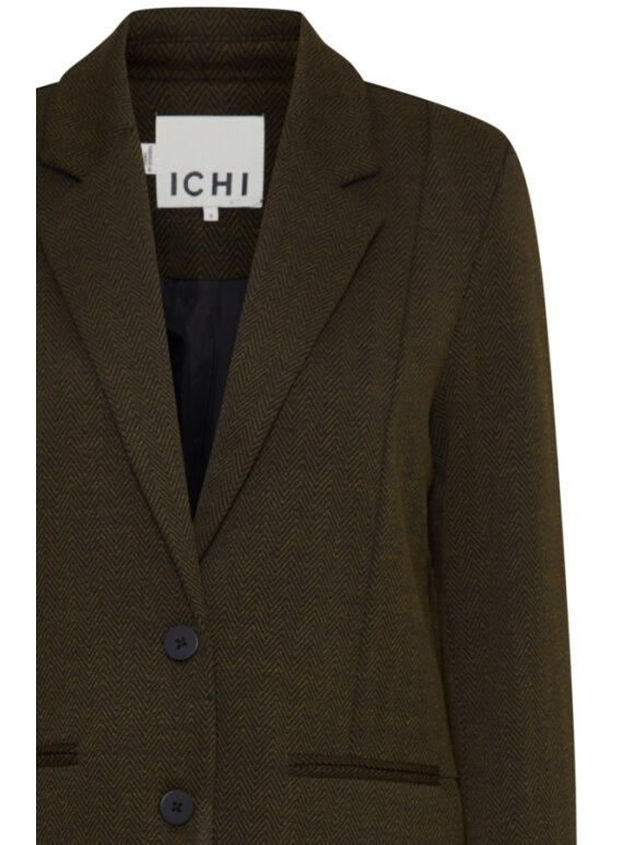 ICHI - Ichi IHKATE JACQUARD OVERSIZE