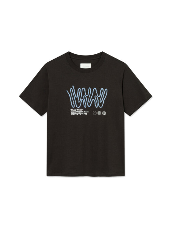 Double A by Wood Wood - wood wood WWOliver tee ropelab