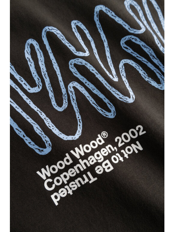 Double A by Wood Wood - wood wood WWOliver tee ropelab