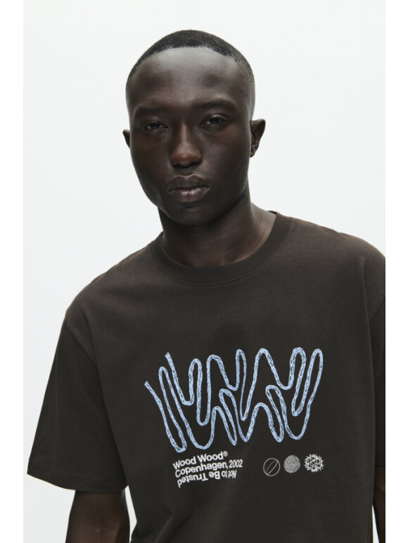 Double A by Wood Wood - wood wood WWOliver tee ropelab