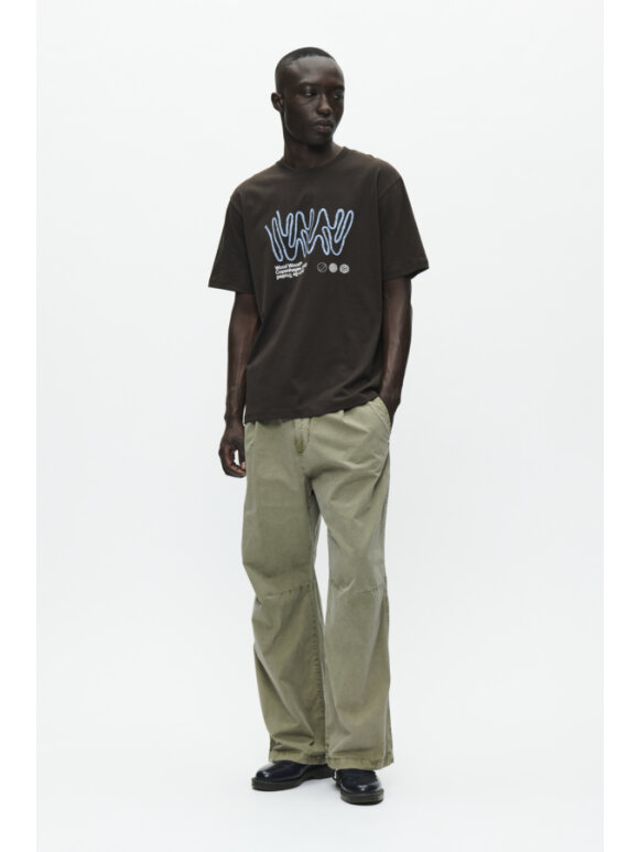 Double A by Wood Wood - wood wood WWOliver tee ropelab